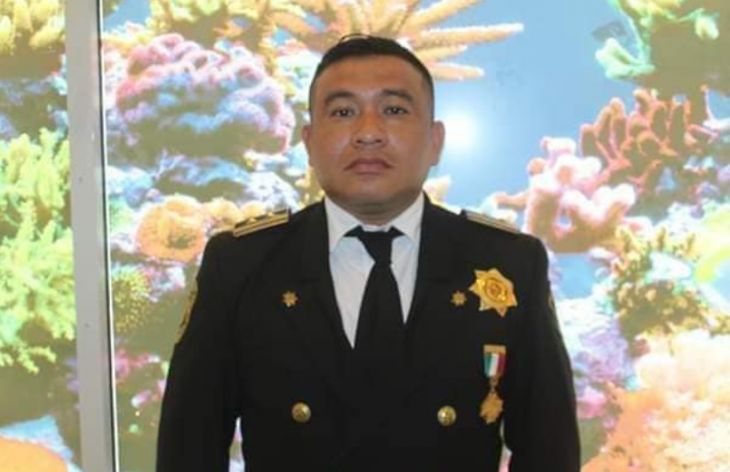 Destituyen a Emilio Raúl Caamal Gutiérrez, jefe de la policía de Progreso